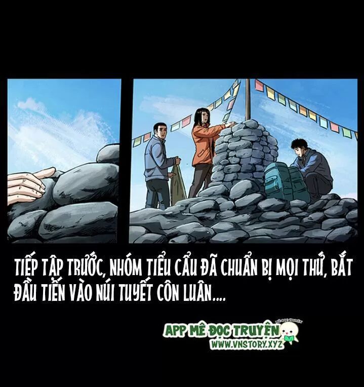 U Minh Ngụy Tượng Chapter 268 - Trang 1