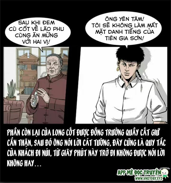 U Minh Ngụy Tượng Chapter 56 - Trang 3