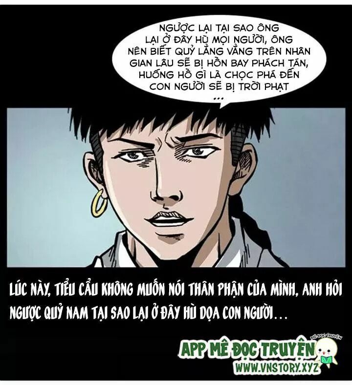 U Minh Ngụy Tượng Chapter 81 - Trang 30