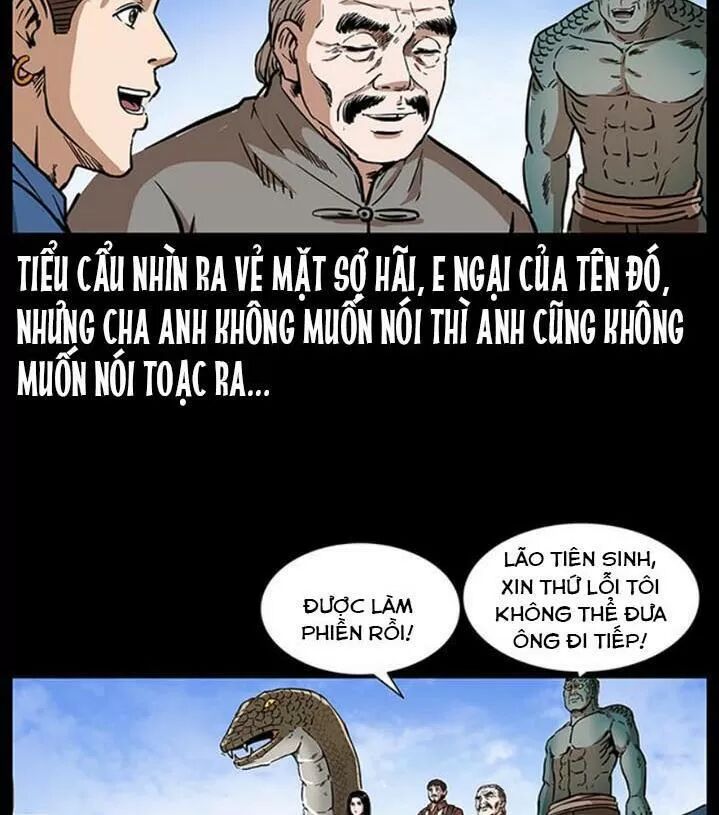 U Minh Ngụy Tượng Chapter 281 - Trang 63