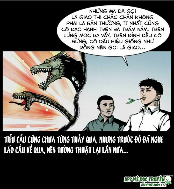 U Minh Ngụy Tượng Chapter 20 - Trang 57