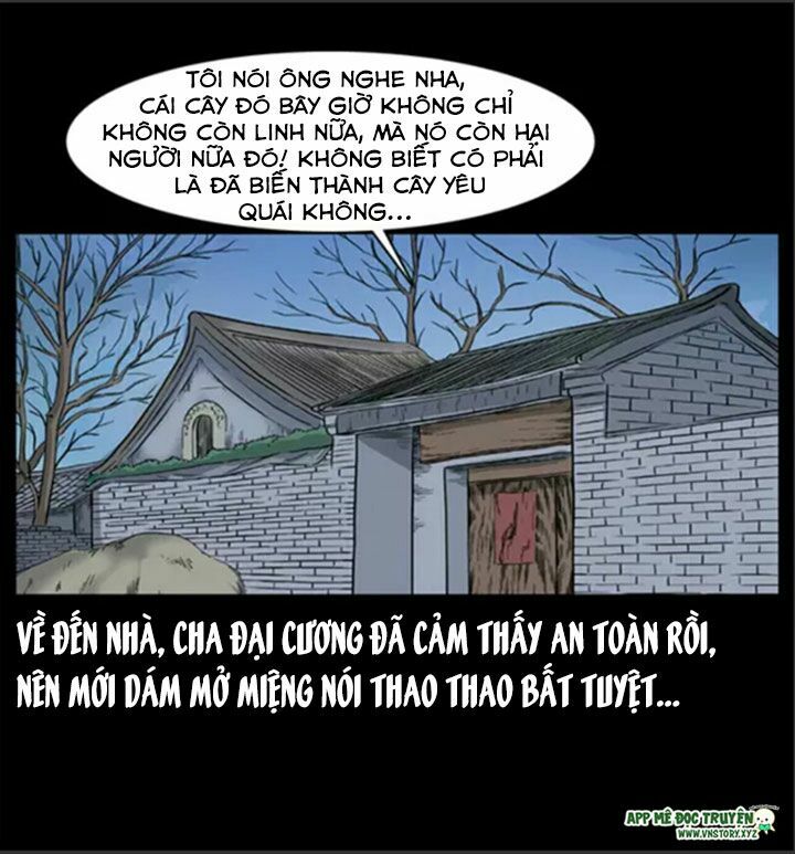 U Minh Ngụy Tượng Chapter 8 - Trang 21