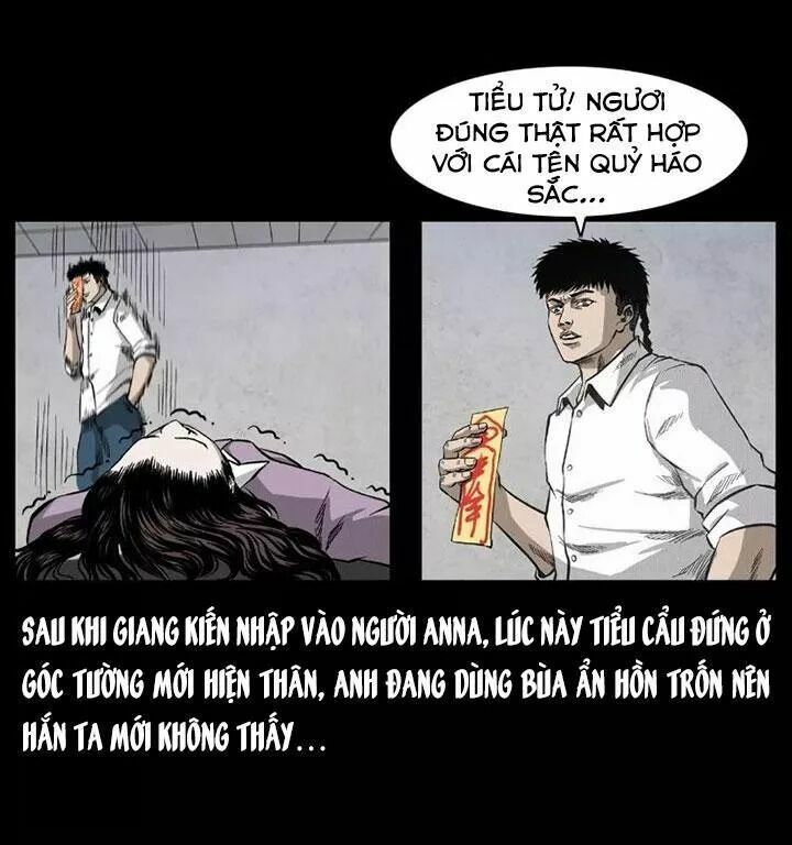 U Minh Ngụy Tượng Chapter 74 - Trang 41