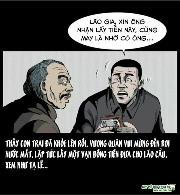 U Minh Ngụy Tượng Chapter 16 - Trang 58