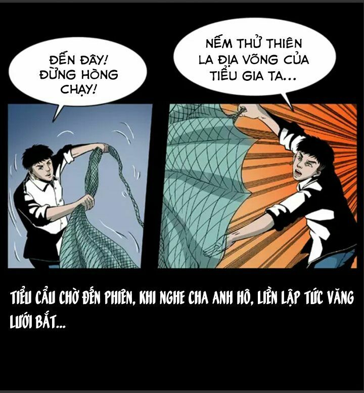 U Minh Ngụy Tượng Chapter 24 - Trang 32