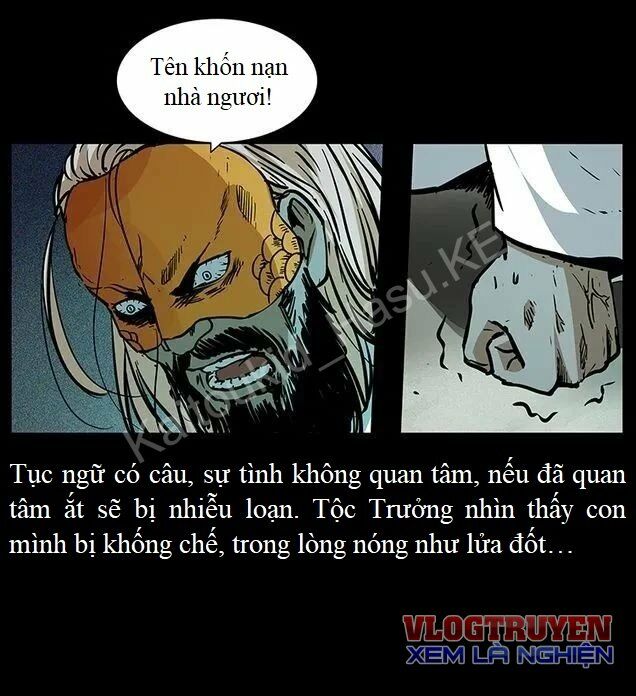 U Minh Ngụy Tượng Chapter 290 - Trang 47