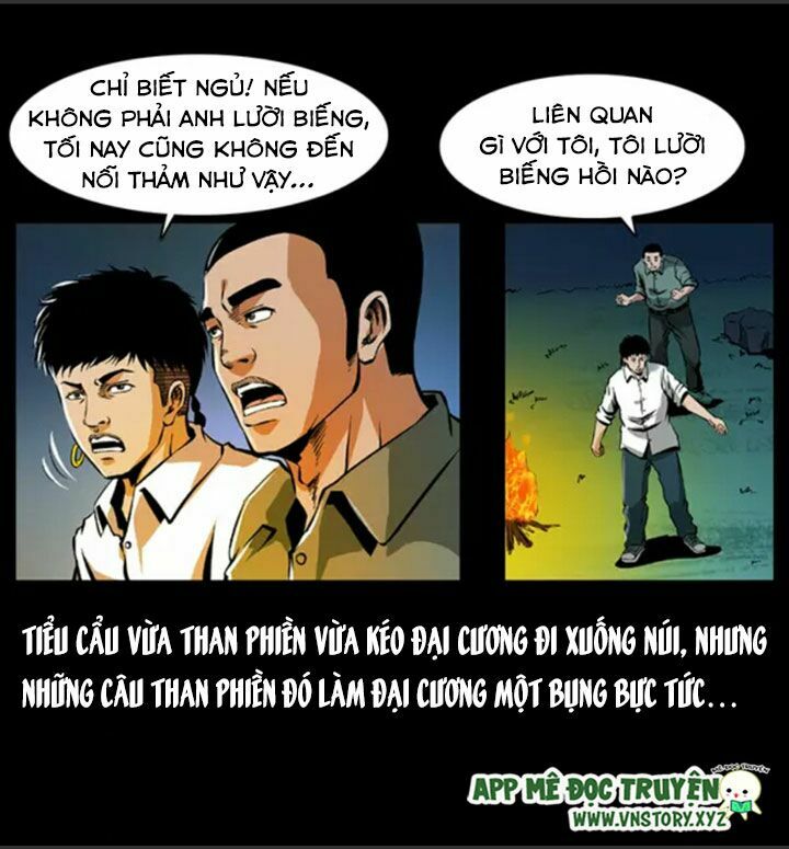 U Minh Ngụy Tượng Chapter 41 - Trang 56