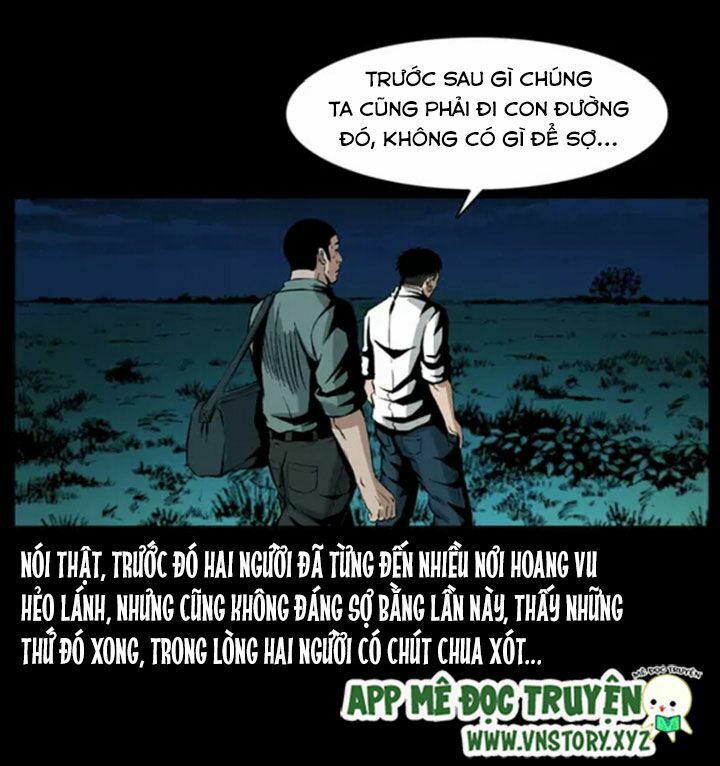 U Minh Ngụy Tượng Chapter 39 - Trang 70