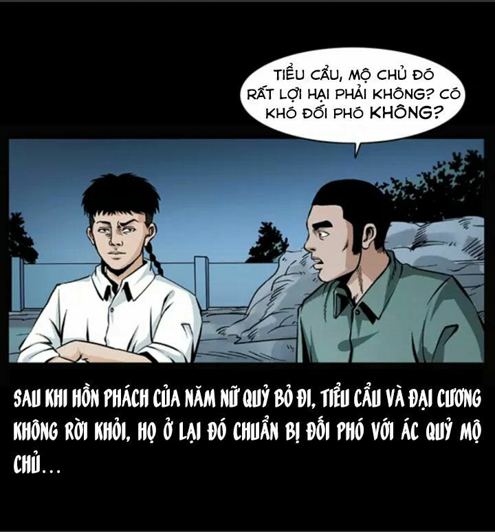 U Minh Ngụy Tượng Chapter 47 - Trang 1