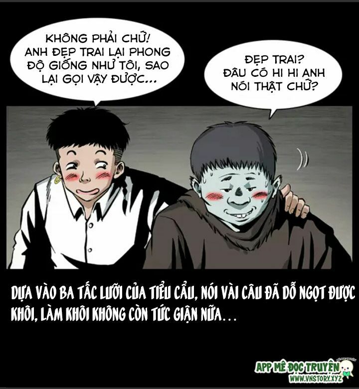 U Minh Ngụy Tượng Chapter 37 - Trang 39