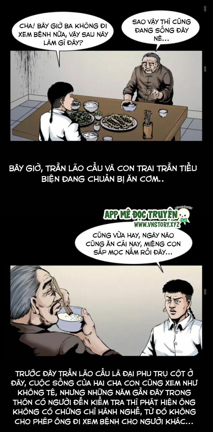 U Minh Ngụy Tượng Chapter 2 - Trang 15