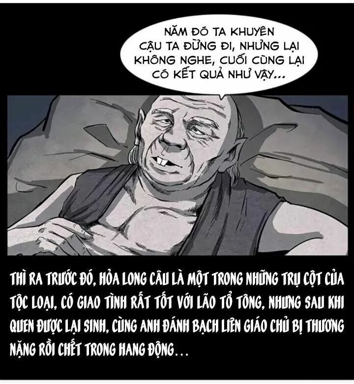 U Minh Ngụy Tượng Chapter 89 - Trang 31