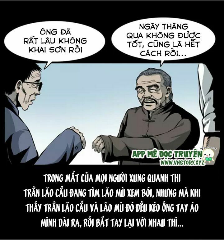 U Minh Ngụy Tượng Chapter 9 - Trang 32