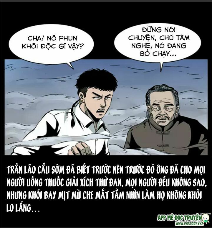 U Minh Ngụy Tượng Chapter 32 - Trang 5