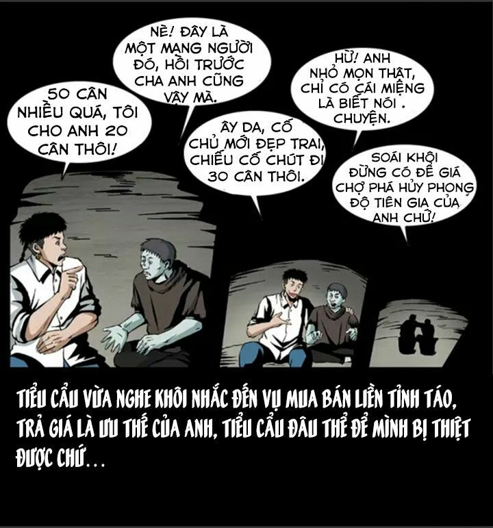 U Minh Ngụy Tượng Chapter 37 - Trang 62