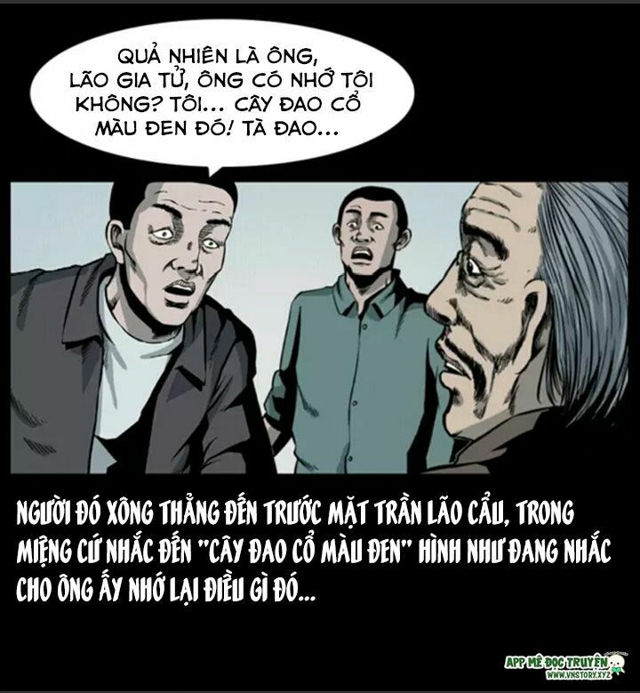 U Minh Ngụy Tượng Chapter 16 - Trang 28