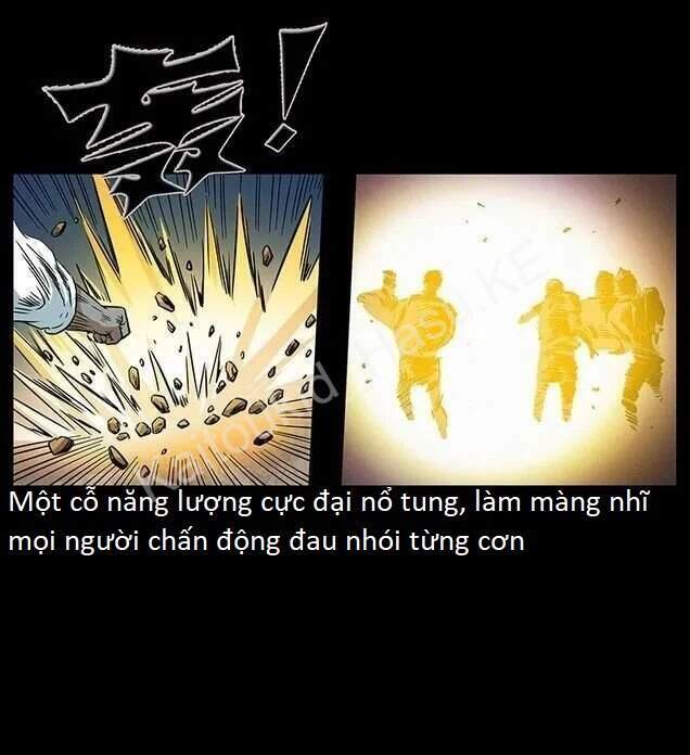 U Minh Ngụy Tượng Chapter 289 - Trang 56