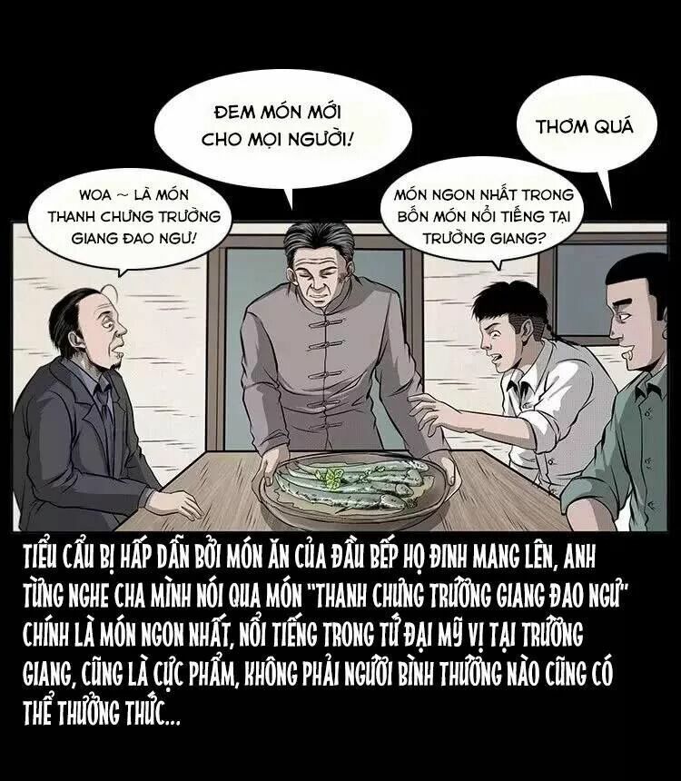 U Minh Ngụy Tượng Chapter 72 - Trang 51