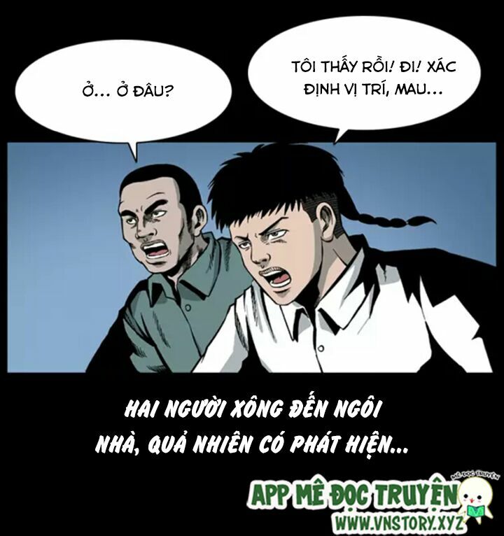 U Minh Ngụy Tượng Chapter 19 - Trang 69