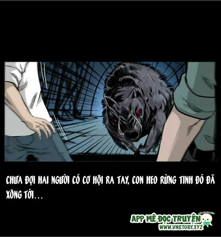 U Minh Ngụy Tượng Chapter 58 - Trang 66