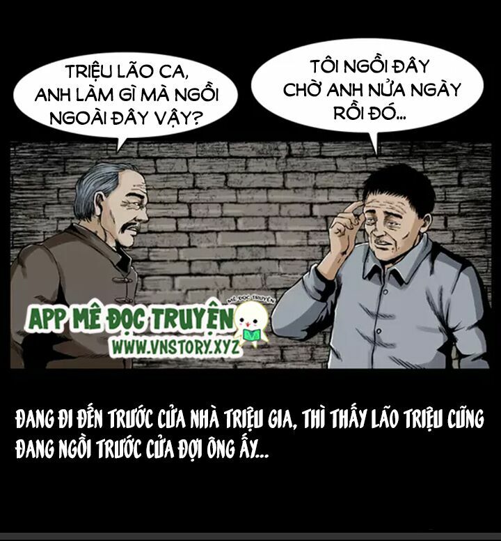 U Minh Ngụy Tượng Chapter 3 - Trang 21