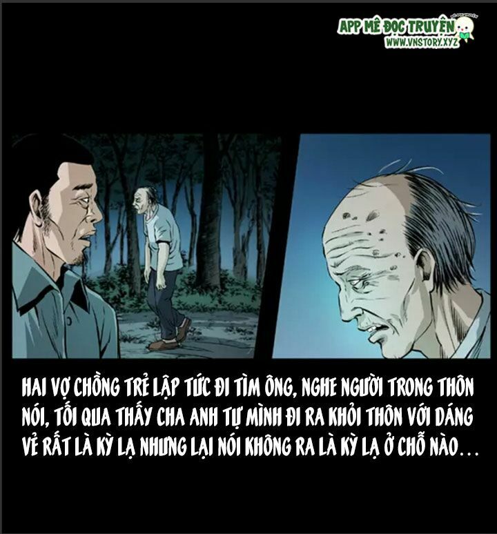 U Minh Ngụy Tượng Chapter 43 - Trang 21