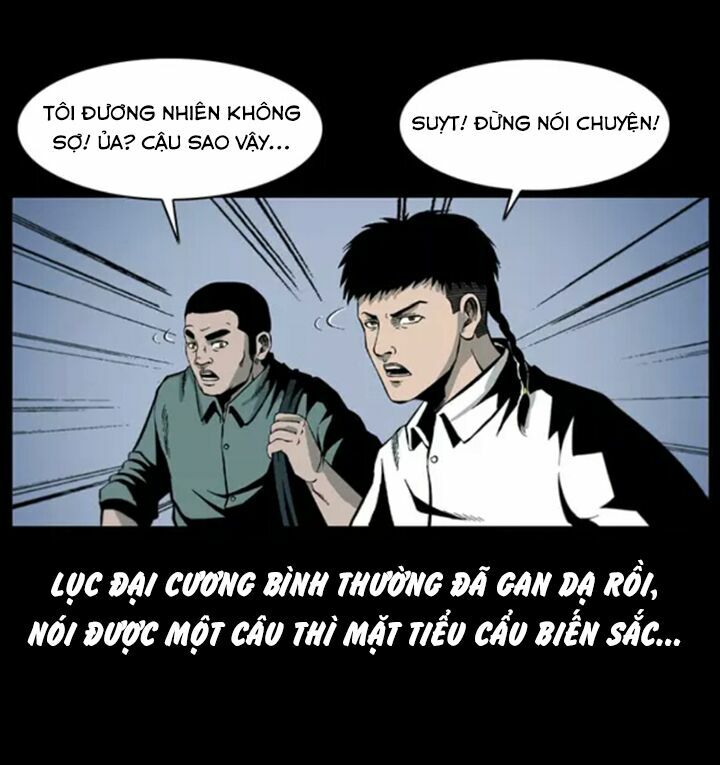 U Minh Ngụy Tượng Chapter 19 - Trang 30