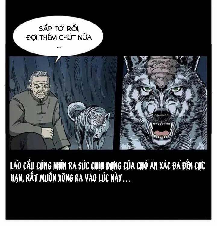 U Minh Ngụy Tượng Chapter 85 - Trang 58