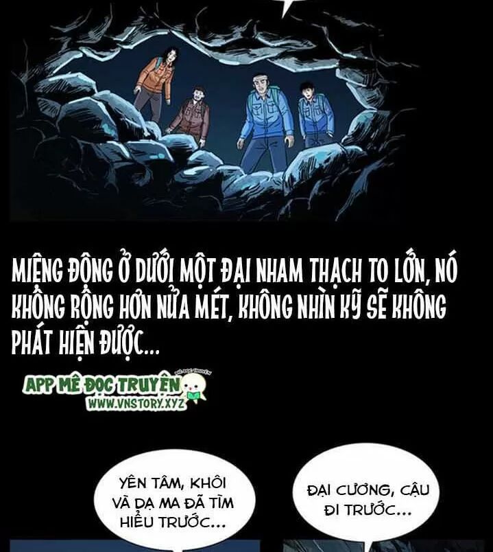 U Minh Ngụy Tượng Chapter 273 - Trang 34