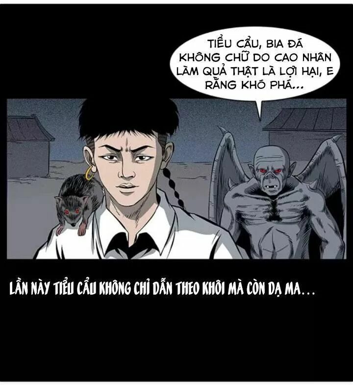 U Minh Ngụy Tượng Chapter 89 - Trang 53