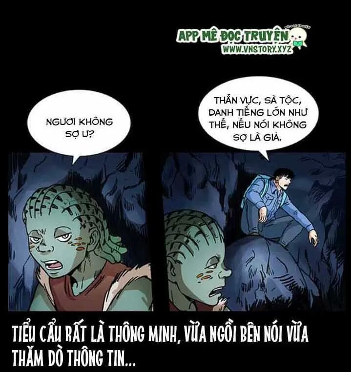 U Minh Ngụy Tượng Chapter 277 - Trang 6