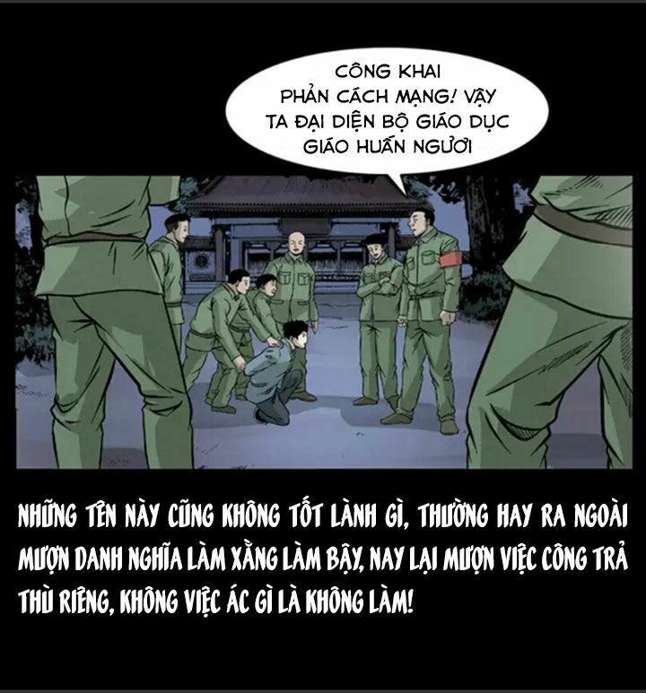 U Minh Ngụy Tượng Chapter 54 - Trang 77