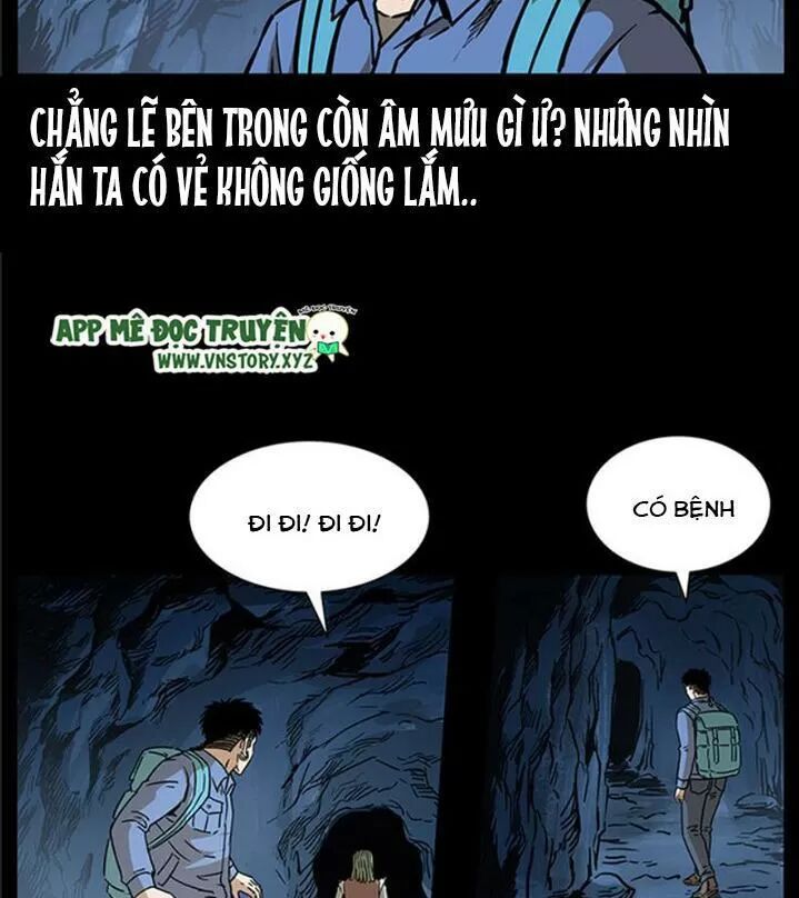 U Minh Ngụy Tượng Chapter 276 - Trang 79