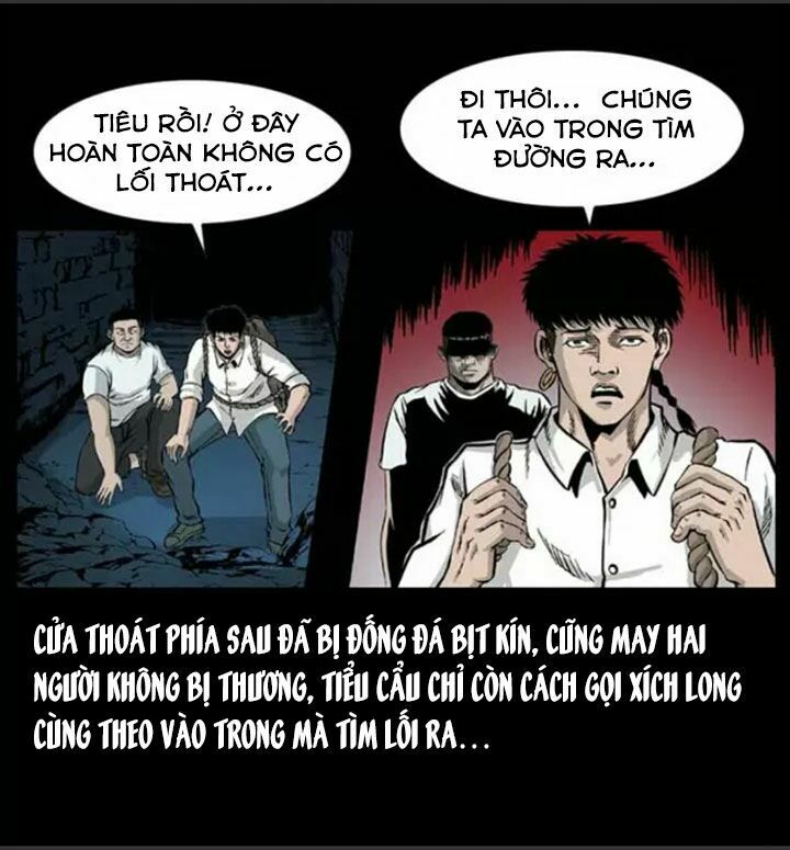 U Minh Ngụy Tượng Chapter 60 - Trang 24