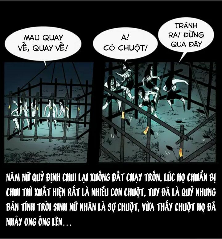 U Minh Ngụy Tượng Chapter 46 - Trang 47