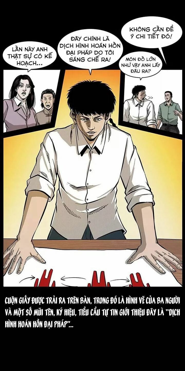 U Minh Ngụy Tượng Chapter 74 - Trang 13