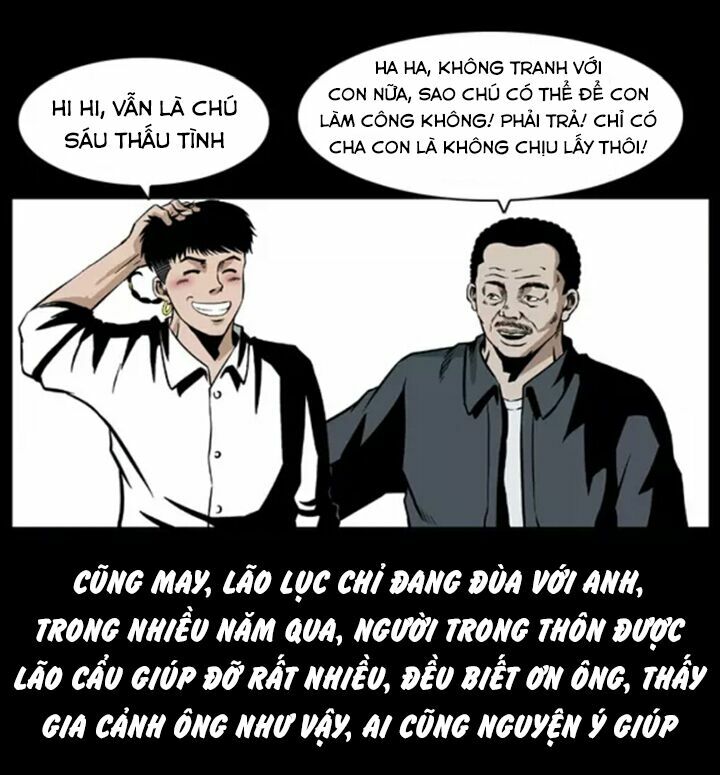 U Minh Ngụy Tượng Chapter 34 - Trang 61