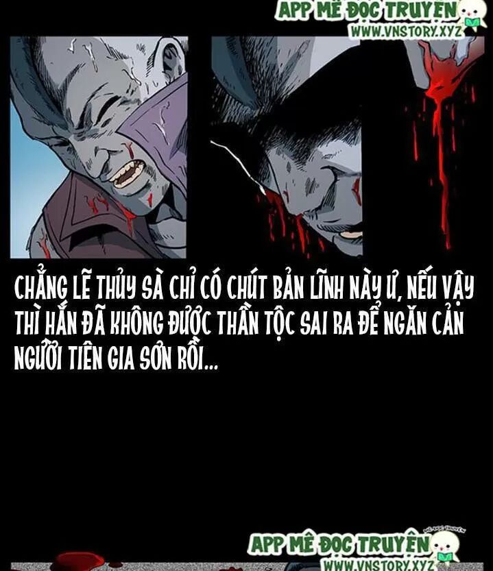 U Minh Ngụy Tượng Chapter 287 - Trang 43