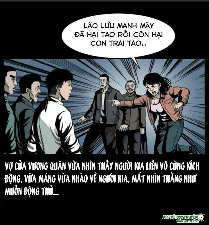 U Minh Ngụy Tượng Chapter 17 - Trang 10