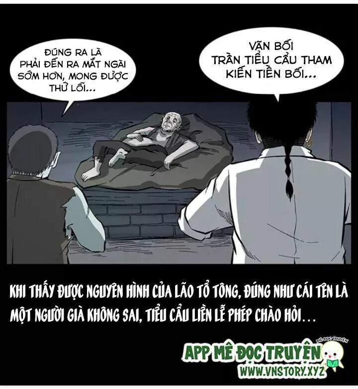 U Minh Ngụy Tượng Chapter 89 - Trang 28