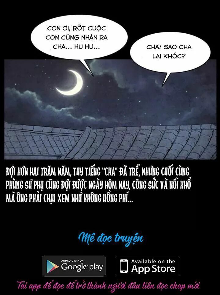 U Minh Ngụy Tượng Chapter 83 - Trang 81