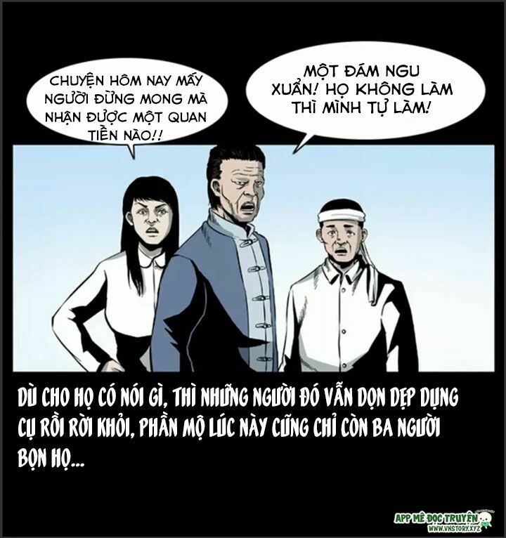 U Minh Ngụy Tượng Chapter 12 - Trang 60