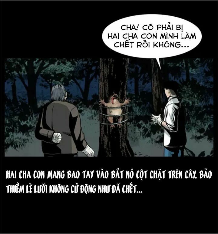 U Minh Ngụy Tượng Chapter 24 - Trang 36