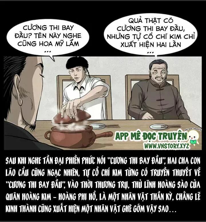 U Minh Ngụy Tượng Chapter 67 - Trang 64