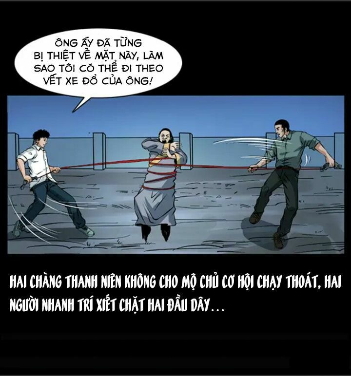 U Minh Ngụy Tượng Chapter 47 - Trang 59