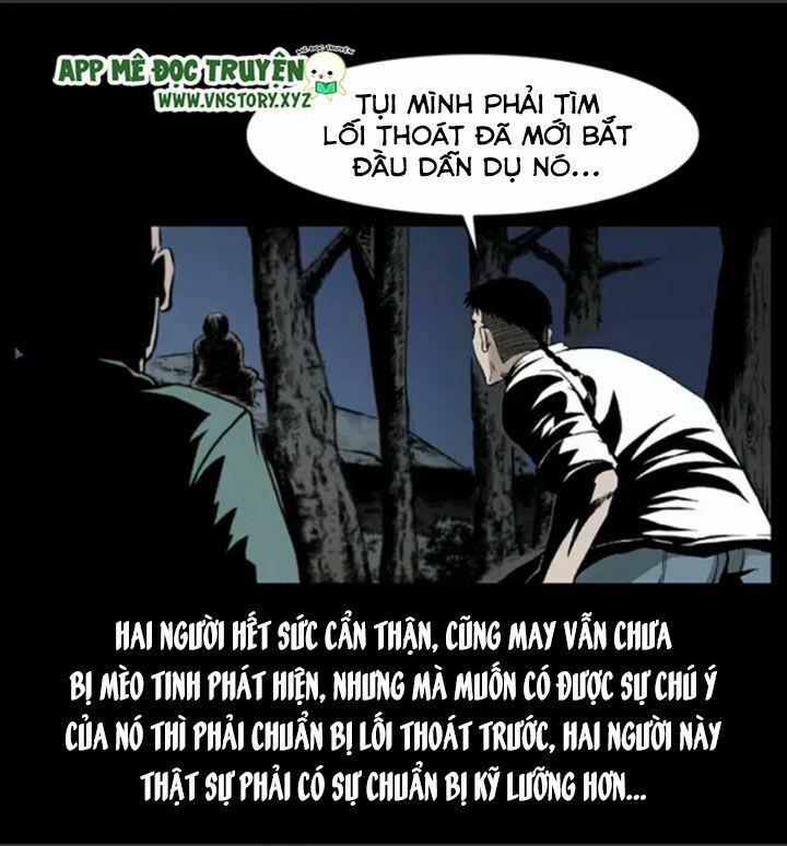 U Minh Ngụy Tượng Chapter 4 - Trang 14