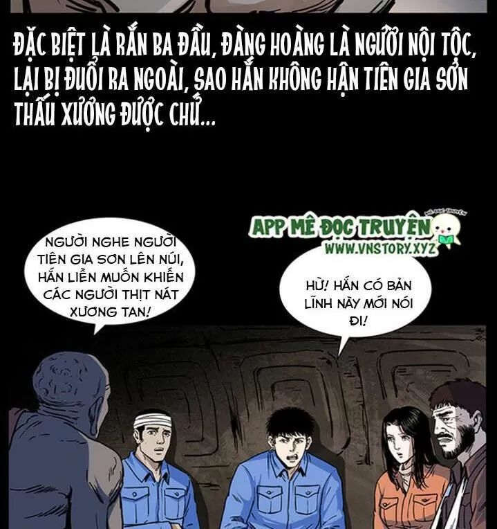 U Minh Ngụy Tượng Chapter 280 - Trang 24