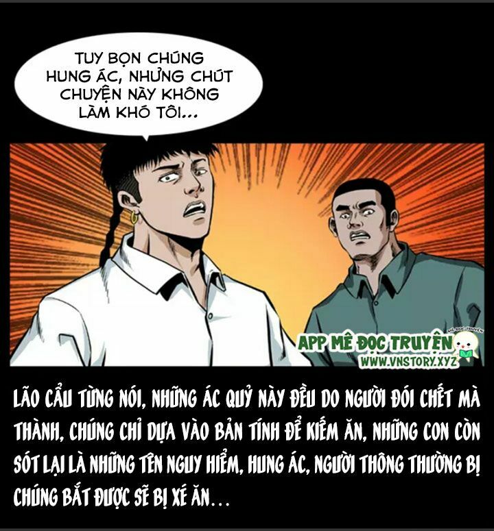 U Minh Ngụy Tượng Chapter 47 - Trang 24