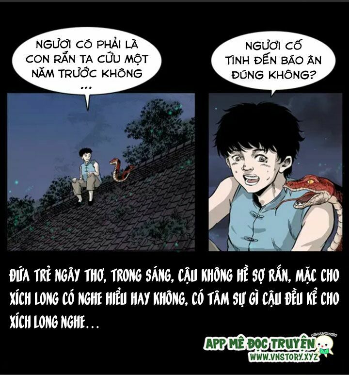 U Minh Ngụy Tượng Chapter 54 - Trang 38