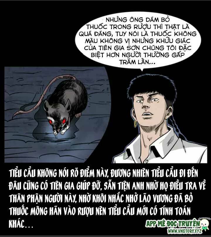 U Minh Ngụy Tượng Chapter 61 - Trang 39